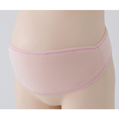 はじめてセット妊婦帯 ピンク ML