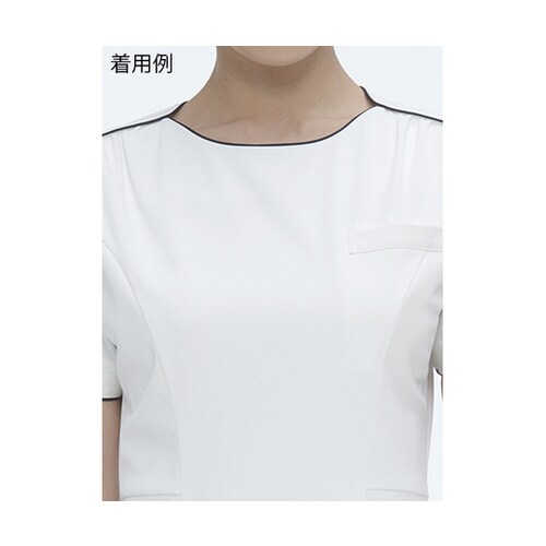 ワンピース オフTネイビー S