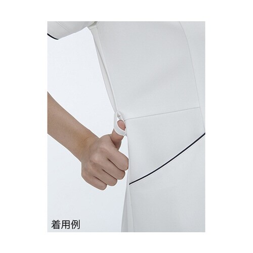 ワンピース オフTネイビー L