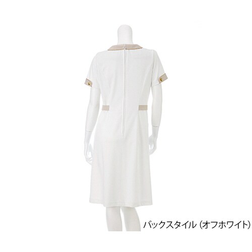 ワンピース オフホワイト M