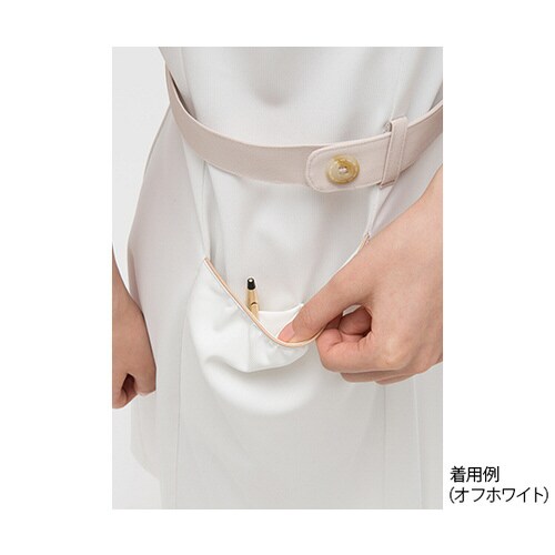 ワンピース オフホワイト M