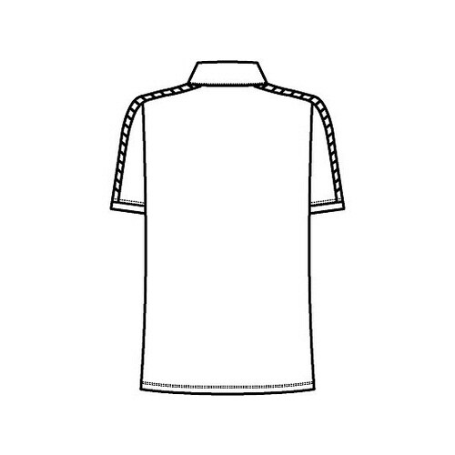 ニットシャツ グリーン 3L