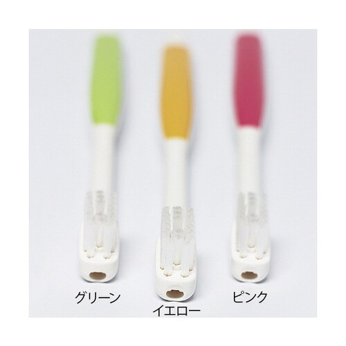 吸引歯ブラシ キューテクト Sサイズ ピンク