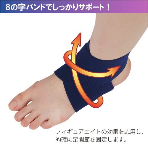 ソフラウルファーOA ネイビー L