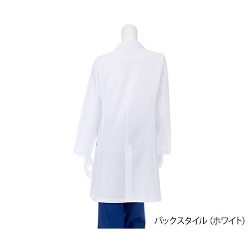 女子シングル診察衣 ホワイト M