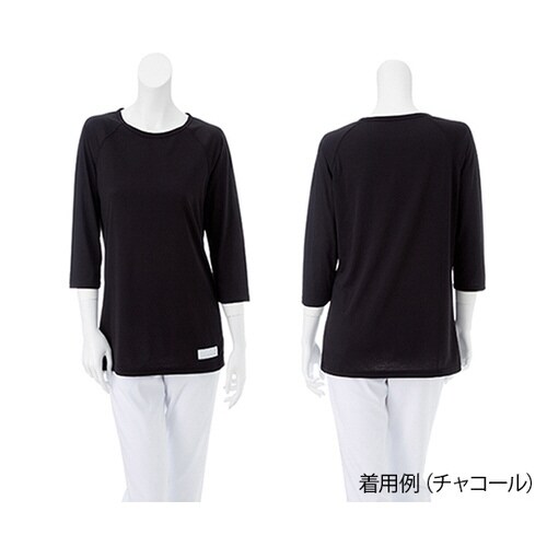 男女兼用Tシャツ グレー S
