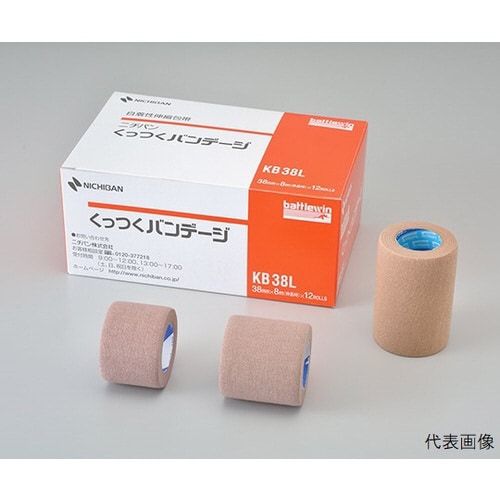 くっつくバンデージ 50mm×8m 12巻入