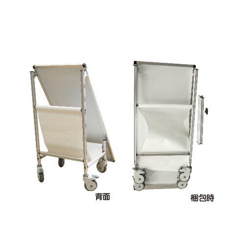 車いすタイプ標語 ホワイトボード付