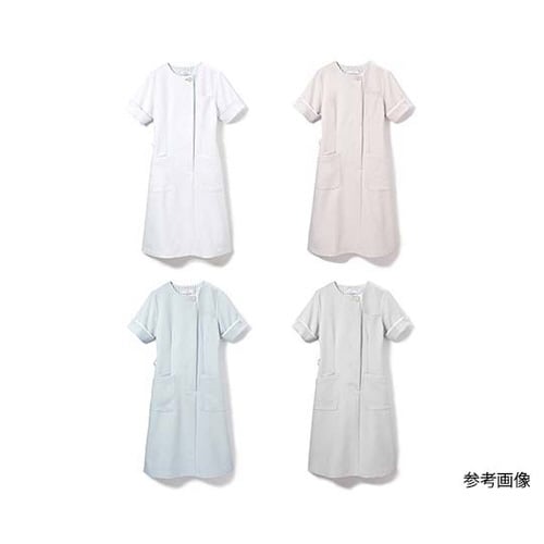 レイヤースリーブワンピース ラベンダー EL