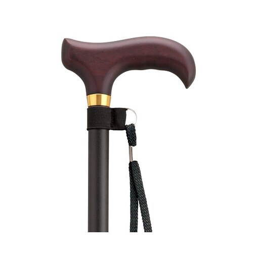 杖 Dシリーズ 伸縮タイプ ブラック