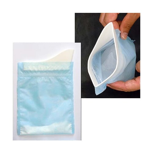 携帯ミニトイレ プルプル 3個入