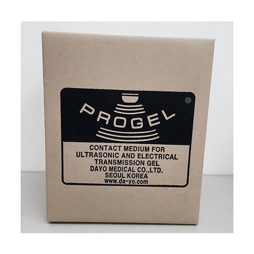 RHC プロゲル 超音波用ゲル5L