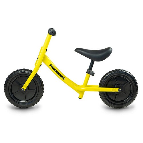 PUSH BIKE