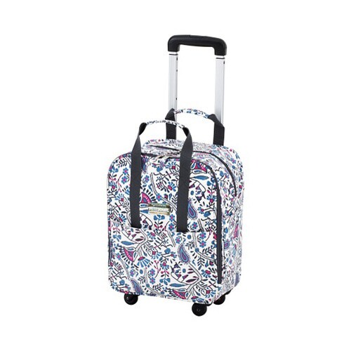 キャリーライトプチソレイユ ペイズリーピンク