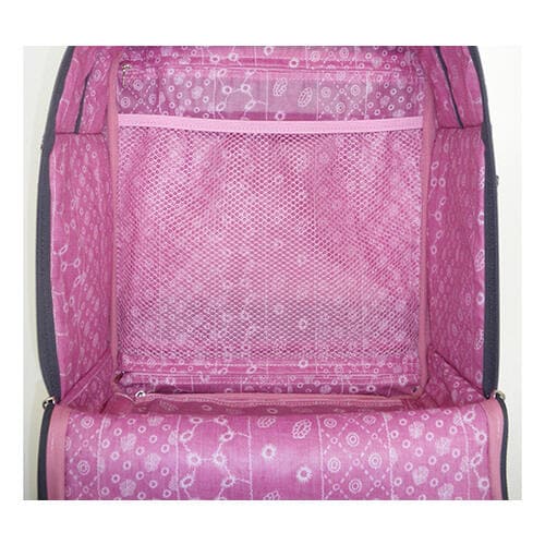 キャリーライトプチソレイユ ペイズリーピンク