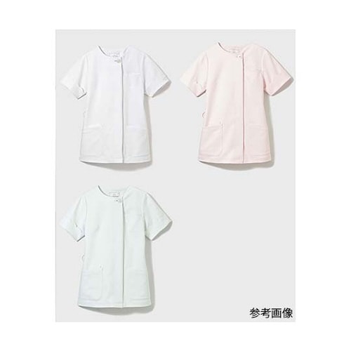 スカラップトップス ミント L