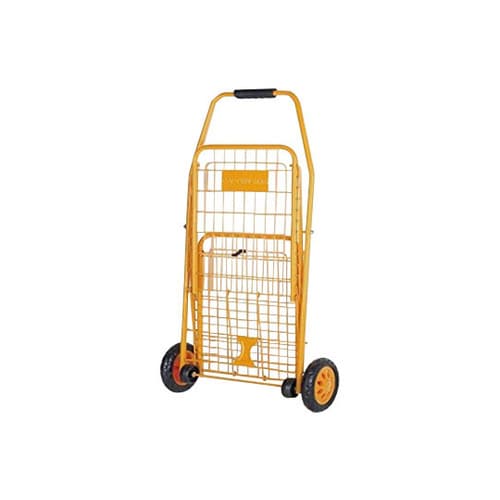 楽々カゴキャリー イエロー