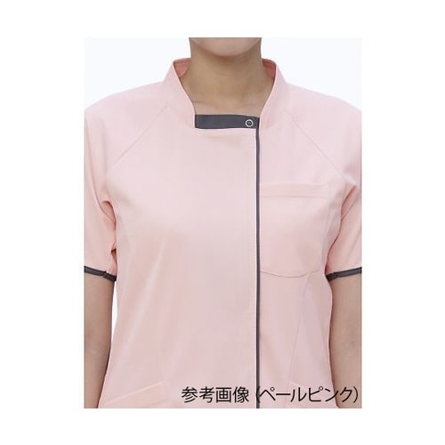 ニットシャツ ネイビー SS