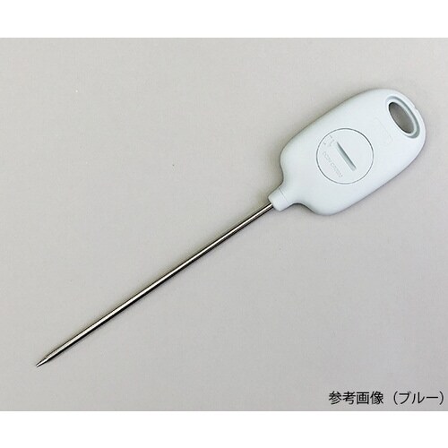 デジタル温度計 ブラウン