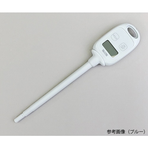 デジタル温度計 ブラウン