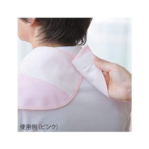 食事用エプロンDX グリーン