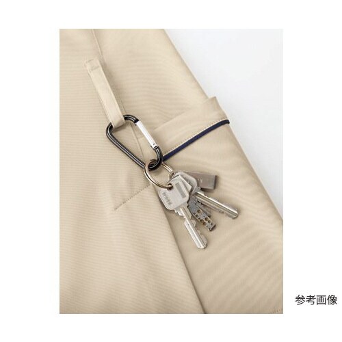 レディスジップアップスクラブ ベージュ 4L