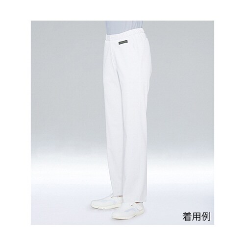 女子パンツ ホワイト EL