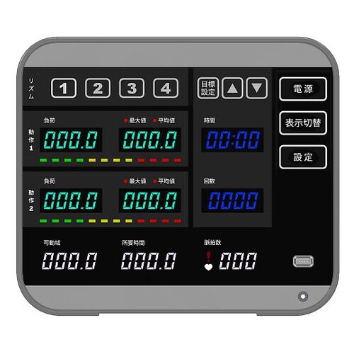 油圧マシン アブダクション&アダクション Sタイプ