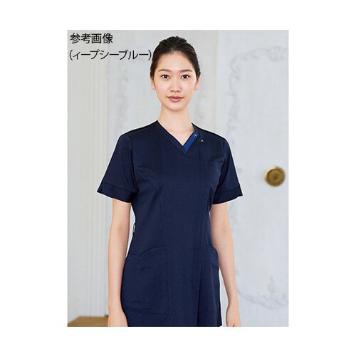 女子スクラブ シャンパンコーラル S