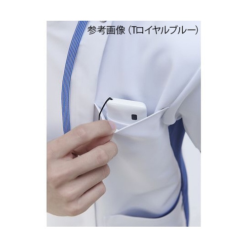 男女兼用ハイブリッドメディウェ Tターコイズ BL