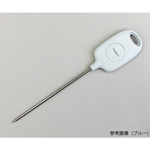 デジタル温度計 グリーン