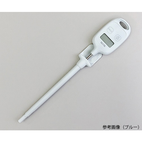 デジタル温度計 グリーン