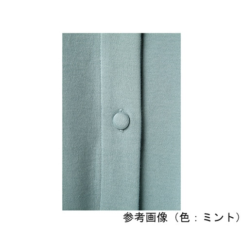 くるみボタンカーディガン アイボリー L