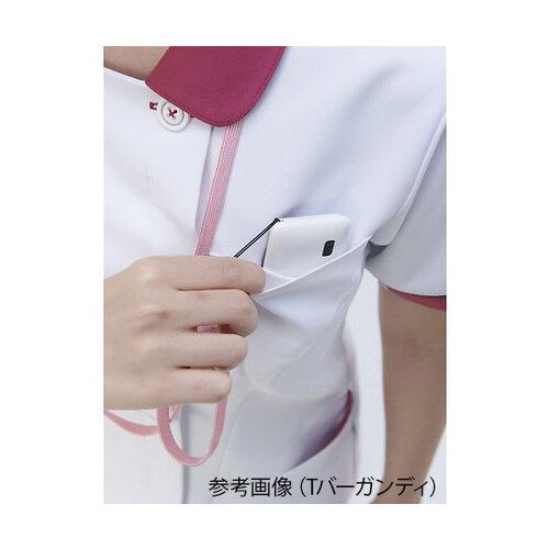 チュニック Tターコイズ L