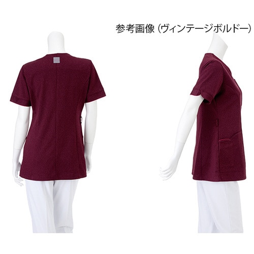 女子スクラブ ディープシーブルー EL