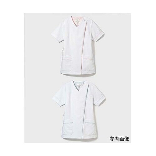 バイアスボーダースクラブ ホワイト×ミント M