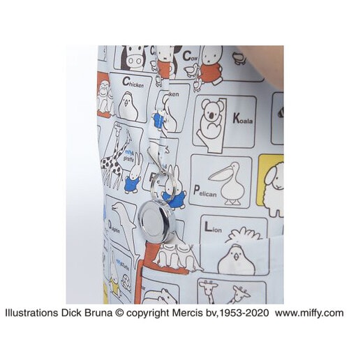 男女兼用スクラブ ブルー S