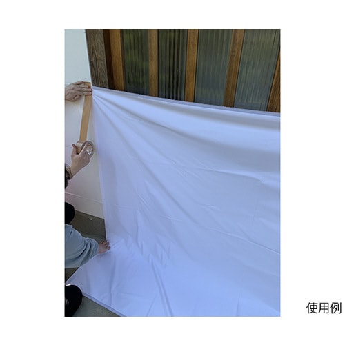 超強力水害対策用防水シート1460mm幅 38m