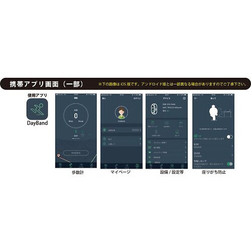 ommixスマートウォッチ