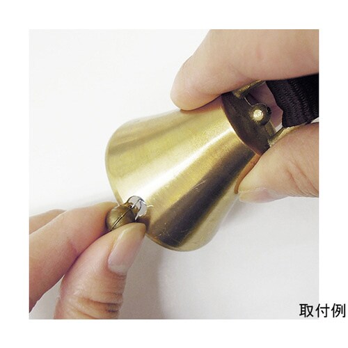 消音 熊ベル 大