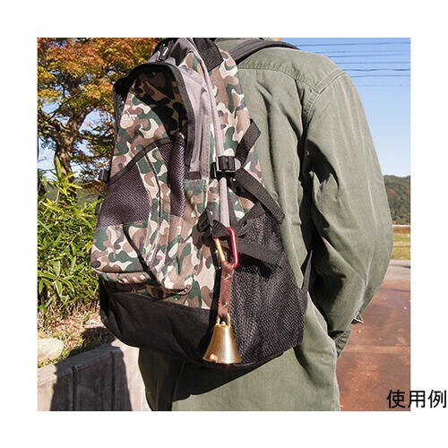 消音 熊ベル 大