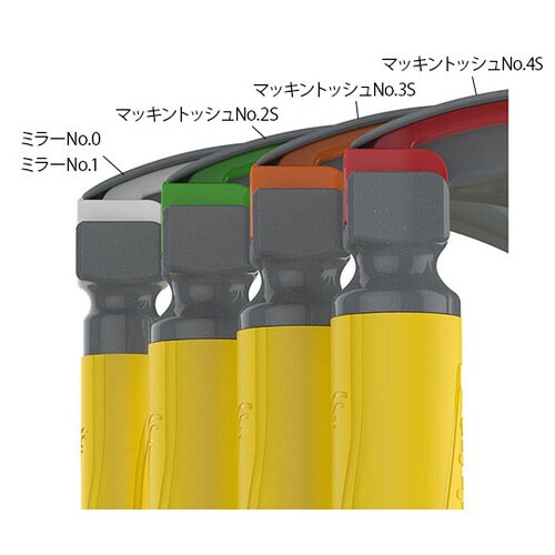 ブライトプロオムニ ミラーNo.0S