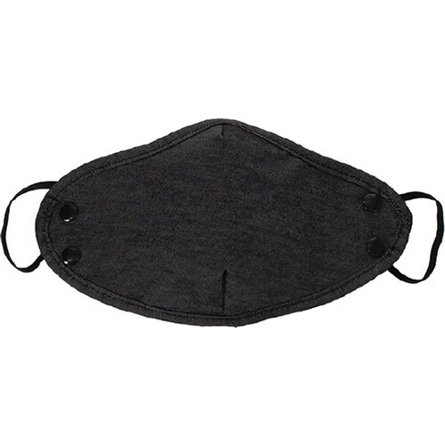 パイロットキャップ ブラック