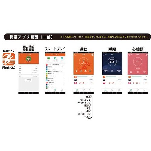 ommixスマートウォッチ