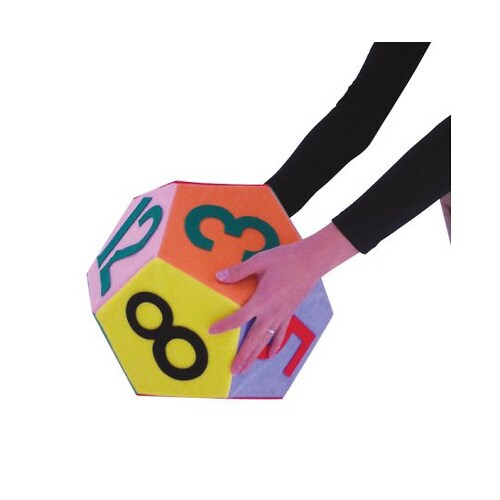 12面体ジャンボサイコロ