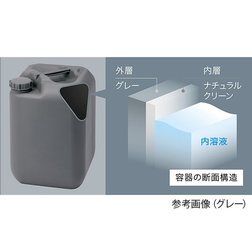 20L容器 多層UNポリコン
