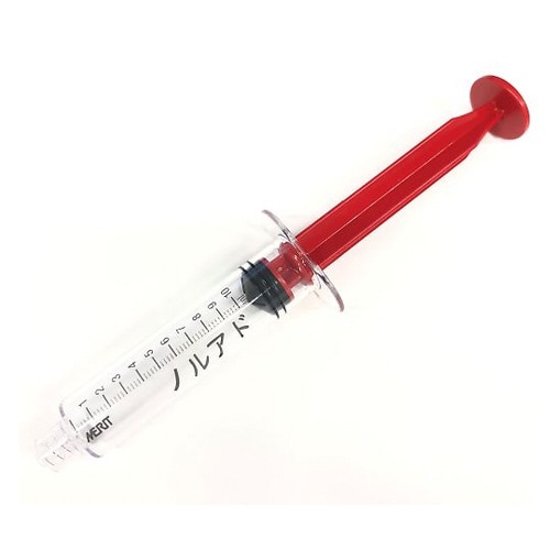 メダリオンシリンジ