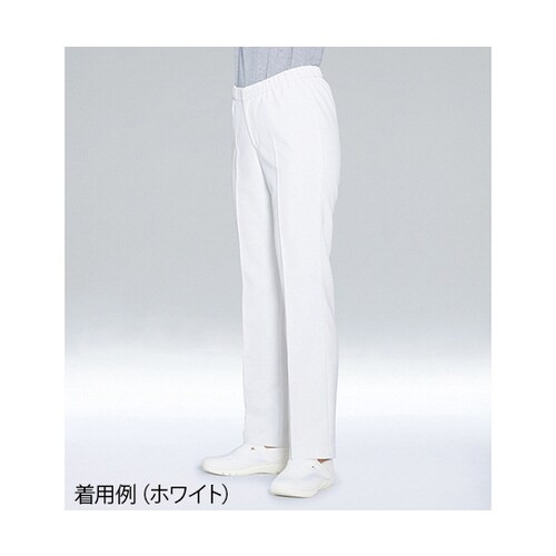 男女兼用パンツ ネイビー LL