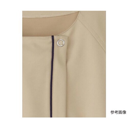 レディスジップアップスクラブ ターコイズ SS