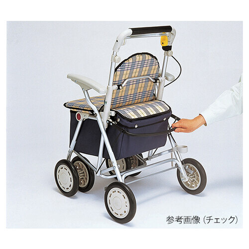 ヘルスバッグS SP紺